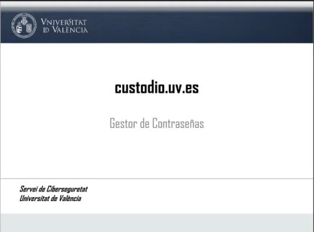 CUSTODIO